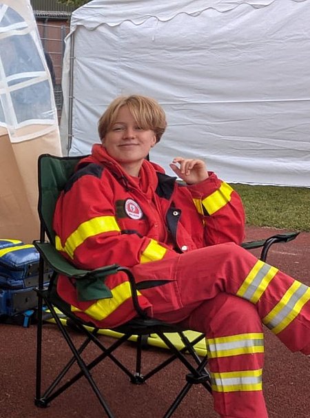 Öffentlichkeitsarbeit: Finja