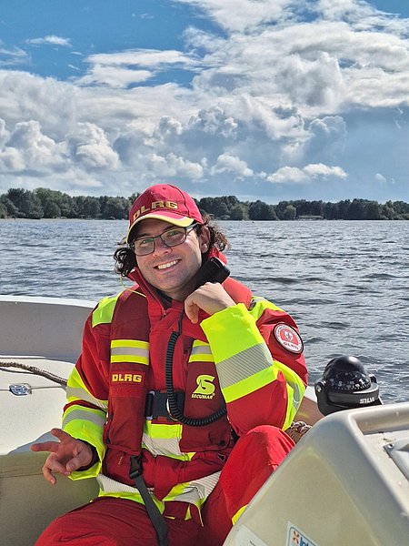 stv. Öffentlichkeitsarbeit: Jasper